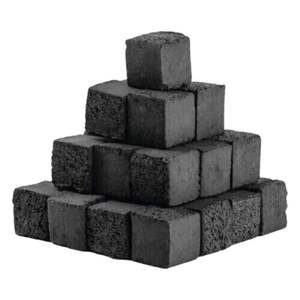 Carbón de cáscara de coco de Vietnam hecho de 100% cáscaras de coco naturales - Product Image 6