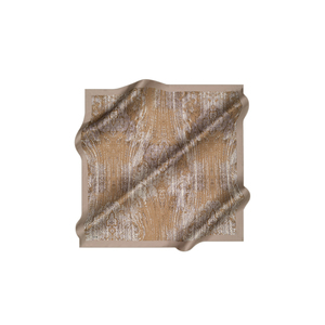 ผ้าพันคอไหมทวิลล์ทรงสี่เหลี่ยมจัตุรัสขนาด 90x90 ซม. ลายสีสันสดใส - Product Image 2