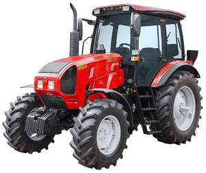 Nuevo Tractor Agrícola IH 4WD de 90 CV con Motor Diésel de 4 Cilindros - Product Image 1