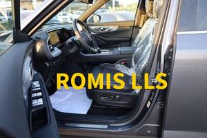 GA-C GS8 2024 SUV 7 Posti, Turbo Benzina, Fari LED, Trasmissione Automatica, Pneumatici R20, Lega di Alluminio, Emissioni Euro VI, Nuovo - Product Image 2