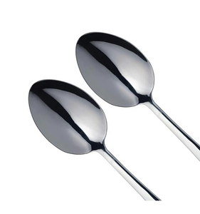 Fabricants professionnels de couverts en acier inoxydable pour hôtels et mariages, cuillère, fourchette, couteau, ensemble de vaisselle en acier inoxydable - Product Image 6