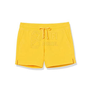 Shorts Bermuda para Mujer OEM, Cintura Alta, Personalizables, Verano, Tela Suave y Transpirable, Proveedor para Moda Casual y Ropa Deportiva - Product Image 6