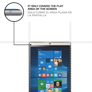 ฟิล์มกันรอยหน้าจอ ANTISHOCK สำหรับแท็บเล็ตออนดา วี 919 แอร์ ซีเอช - Product Image 4