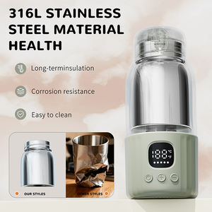 <span class=keywords><strong>Chauffe</strong></span>-<span class=keywords><strong>biberon</strong></span> portable, <span class=keywords><strong>chauffe</strong></span>-<span class=keywords><strong>biberon</strong></span> pour bébé, <span class=keywords><strong>chauffe</strong></span>-<span class=keywords><strong>biberon</strong></span> Mom Cozy, bouteille d'<span class=keywords><strong>eau</strong></span> Owala pour les voyages en voiture <span class=keywords><strong>sans</strong></span> adaptateur - Product Image 3