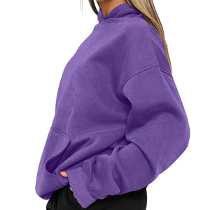 เสื้อฮู้ดลำลองสำหรับผู้หญิงเสื้อฮู้ดลำลองเสื้อฮู้ดลำลองดีไซน์ล่าสุด - Product Image 4