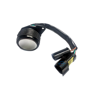 21q4-20812 Hyundai R200-9 R210-9 Voor Doosan <span class=keywords><strong>Daewoo</strong></span> Graafmachine Dh150/<span class=keywords><strong>220</strong></span>/225/300-5-7-9 Gasklep Knop Schakelaar 2552-1004 - Product Image 5