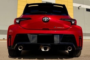 2023 To-yo-ta Co-ro-lla A-spire Motor Turbo híbrido eléctrico 8L Capacidad Asientos de tela Interior ligeros ACC Cruise FWD R15 R16 - Product Image 2