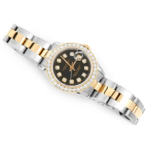 Reloj de Cuarzo de Acero Inoxidable para Hombre, Estilo Hip Hop, con Incrustaciones de Moissanita y Cristal VVS, de Lujo - Product Image 3