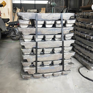 Selling 997 <b>Lead</b> Alloy Aluminium <b>Ingot</b> Price Per Ton Adc12 Aluminum <b>Ingot</b> Buyer for Casting Aluminum - Product Image 4
