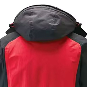 2025 vente en gros de haute qualité coupe-vent veste personnalisée pêche en plein air veste décontractée pour hommes - Product Image 4