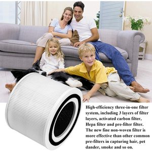 Filtro de Repuesto LEVOIT Core 300 para Purificador de Aire 3 en 1 H13 True HEPA para Uso Doméstico - Product Image 5