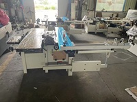 Machine à bois universelle multifonctionnelle C400 C300 5 en 1, scie à panneaux, dégauchisseuse, fraiseuse