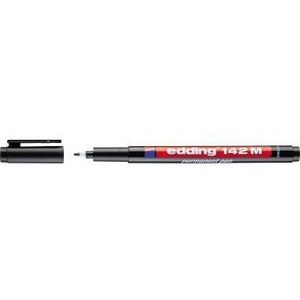 Marcador Negro de 1 mm de Edding para Marcar Documentos - Product Image 1