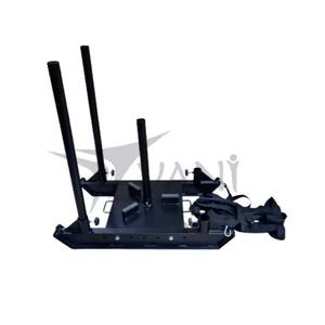 Trineo de velocidad de metal de alta calidad de 33kg para entrenamiento de fuerza con color y logotipo personalizables-Equipo de potencia - Product Image 3