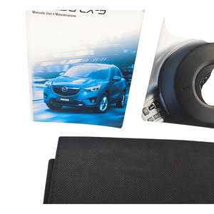 MANUAL DEL PROPIETARIO MAZDA CX-5 Serie SHY1 (12>16) - Product Image 4