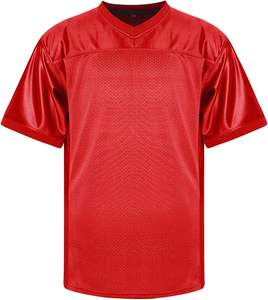Camiseta y Uniforme de Fútbol para Hombre, Impresión Personalizada, Transpirable, Manga Corta, Servicio OEM de Alto Volumen para la Identidad del Equipo - Product Image 1