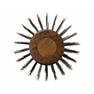Brosse à cheveux souple SR-552 avec poils de porc doux - Product Image 3