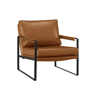 New arraivls Mid Century Modern Accent Chair Comfortable Chair