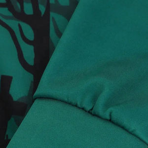 Sudadera con Capucha de Poliéster/Algodón Unisex de Corte Regular, Ecológica, de Alta Calidad para Invierno, Sublimación, Personaliza Tu Propio Diseño, Oferta - Product Image 5