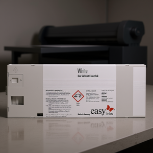 Roland 220ml Eco Solvent Exact 3 para Tinta Blanca para Productos de Impresión - Product Image 3