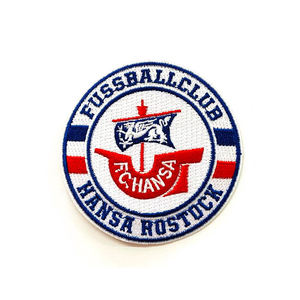 Custom Security Badge Woven Label Security O-f-f-i-c-e-r Patches Shoulder Boards by CAVALRY SKT COMPANY - Product Image 4