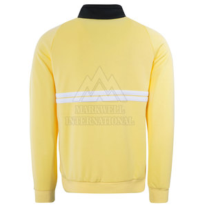 เสื้อแจ็คเก็ตแทร็คสั่งตัดขนาดได้ ราคาขายส่ง คุณภาพสูง สวมใส่สบาย - Product Image 2