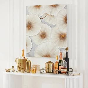 Seau à glace en laiton de qualité supérieure avec couvercle, finition lisse élégante, design isolé pour la maison, le bar, les fêtes de luxe, les hôtels et les cadeaux - Product Image 4