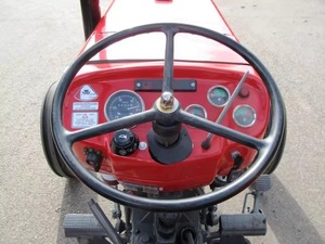 รถแทรกเตอร์และ83HP แมสซีย์เฟอร์กูสัน MF 7700 S ของแท้ใหม่