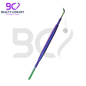 Avec brosse en acier inoxydable à double ombrage Newest Premium Quality Best Price Lash Lift Eyebrow Tools Eyelash Cream Lifting - Product Image 6