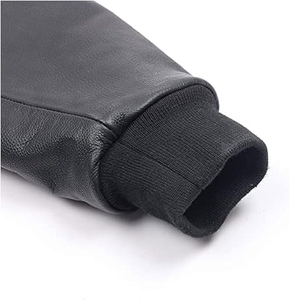 New Varsity Baseball Jacket Bomber Jacket Casual Custom Outdoor Jacket CollegeBaseballjacket for men - Product Image 4