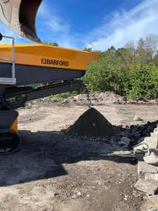 Trituradora de Mandíbulas BARFORD 750J con Motor Paso a Paso y Engranaje de Rodamiento - Capacidad Máx. 350t/h para Trituración de Piedra y Roca, Larga Vida Útil - Product Image 6