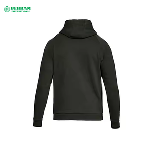 Meilleur sweat à capuche unisexe personnalisé avec fermeture éclair, style vintage délavé à l'acide, vente en gros, en molleton bouclette d'hiver, teint uni, 100% coton, séchage rapide - Product Image 1