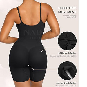 Traje Moldeador Ligero con Soporte Escultor para Uso Diario, Traje Moldeador de Cuerpo Completo - Product Image 4