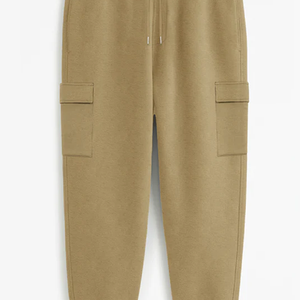 Pantalones Deportivos Casuales Ligeros 100% Algodón con Tela Transpirable de Secado Rápido y Cierre con Cordón para Cualquier Guardarropa - Product Image 6