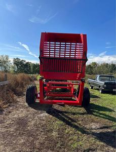 เครื่องหยิบหิน RR900 7ตะแกรง5 yd3 27ความจุหินและกำลังไฮดรอลิกสำหรับทำความสะอาดสนามที่มีประสิทธิภาพสูง - Product Image 2