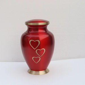 โกศใส่ขี้เถ้าของมนุษย์สำหรับงานศพผู้ใหญ่ดีไซน์เนอร์ - Product Image 5