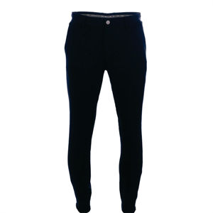 Pantalons de golf à logo personnalisé pour hommes pantalons de golf coupe ajustée pantalons chinos extensibles performants pantalons de survêtement jogging évacuant l'humidité - Product Image 2