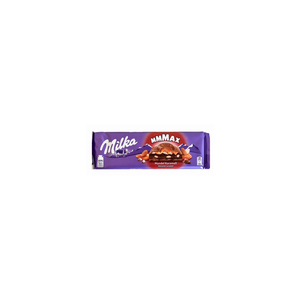 สำหรับ Milka กรุบกรอบ192กรัมสแน็คสติ๊กบิทเทอร์สวีทช็อกโกแลตสอดไส้ครีมในแผ่นเวเฟอร์กรอบและส่วนผสมลูกอม - Product Image 2