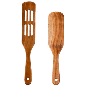 Cuchara Tavetha de madera maciza 100%, herramientas de desayuno, juego de cubiertos, utensilios de cocina para el hogar de la mejor calidad, Tavetha de madera - Product Image 3