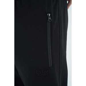 Conjunto Deportivo para Hombre Harry Gris Melange y Negro 85197 - Corte Estándar y Transpirable para Mayor Comodidad y Estilo - Product Image 5