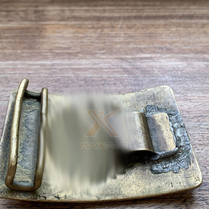 Hebillas de Hierro Ceremoniales Personalizadas de Marca Privada, Hechas en Pakistán, Último Estilo - Product Image 4