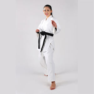 Logotipo personalizado Judo/Jiu-Jitsu Gi BJJ Gimnasio Traje Adulto Entrenamiento Kimono Jiu-Jitsu Gi con Logo - Product Image 1