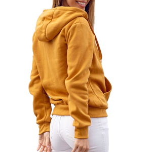 เสื้อฮู้ดสวมหัวถักแบบยูนิเซ็กส์สำหรับสตรีทแวร์ผ้าถัก1ชิ้นแบบลำลองระบายอากาศพอดีตัวปรับแต่งโลโก้ได้ตามต้องการ - Product Image 2