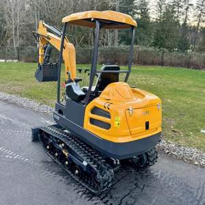 2025 AGTs MX50R MINI EXCAVATRICE HYDRAULIQUE - Product Image 3