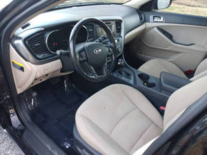 MEJOR OFERTA 2013 Optima Híbrido con Techo Solar, Cuero, Cámara Trasera Izquierda, Navegación - Product Image 2