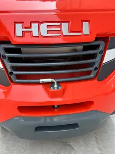 รถยกดีเซล HELI CPCD55 ลดราคาพิเศษ ประสิทธิภาพสูง 5 ตัน เกียร์อัตโนมัติ ขับเคลื่อน 4 ล้อ ยางตัน แข็งแรง ทนทาน คุณภาพเยี่ยม - Product Image 6