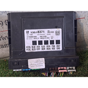 CENTRALINA COMFORT OPEL Astra K Sports Tourer 13518371 D14XFL benzina 1398 (15>22) - Product Image 1