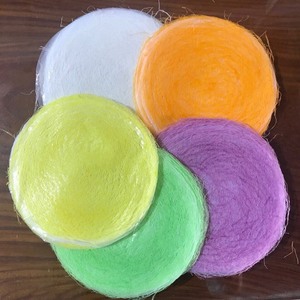 Pembungkus kertas nasi jaring renyah Vietnam untuk penggorengan untuk gulungan gorengan Asia dan gulungan musim semi produk pertanian - Product Image 3