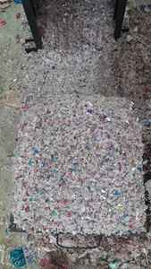 Restos de plástico reciclado lavados en frío de fábrica de botellas para mascotas/Chatarra de plástico para mascotas/restos de plástico reciclado transparente fabricados en Austria - Product Image 4