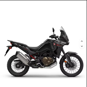 Nouvelle moto d'aventure Africa Twin DCT 2025 avec 2 ans de garantie, prête à être expédiée dès maintenant - Product Image 1